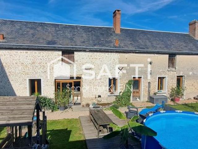 Maison vente à Montargis, Sceaux-du-gâtinais