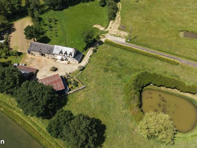 Maison vente à Laval, Le Bourgneuf-la-forêt