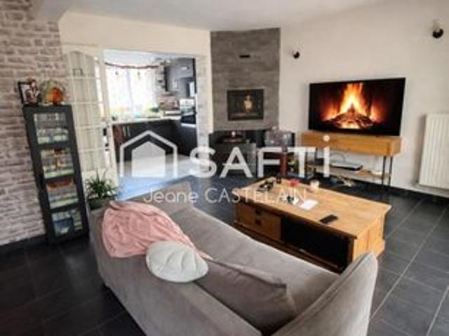 Maison vente à Saint-Omer, Lumbres