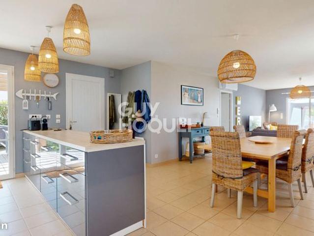 Maison vente à La Rochelle, Rivedoux-plage
