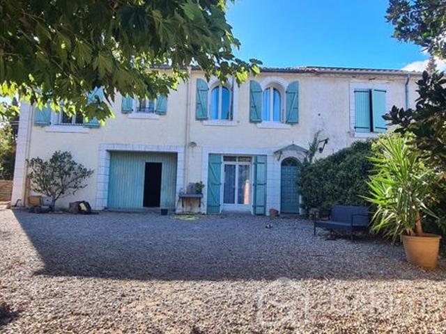 Maison vente à Narbonne, Sigean