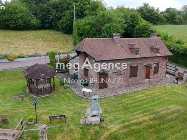 Maison vente à Lisieux, Normandie