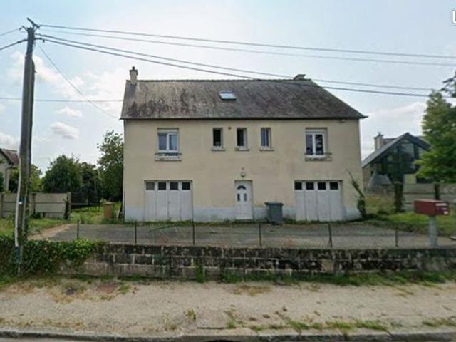 Maison vente à Dinan, Bretagne
