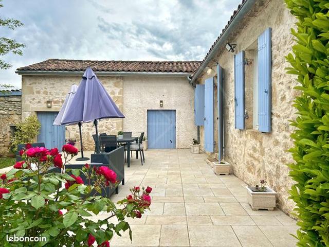 Maison vente à Libourne, Doulezon