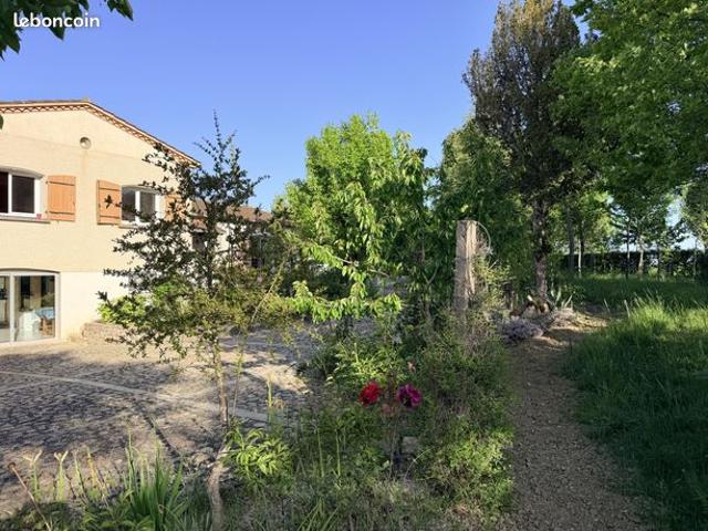Maison vente à Castres, Cuq-toulza