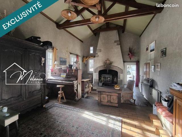 Maison vente à Issoire, Saint-nectaire