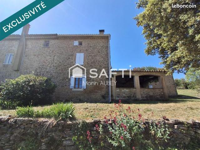 Maison vente à Nîmes, Saint-andré-d'olérargues