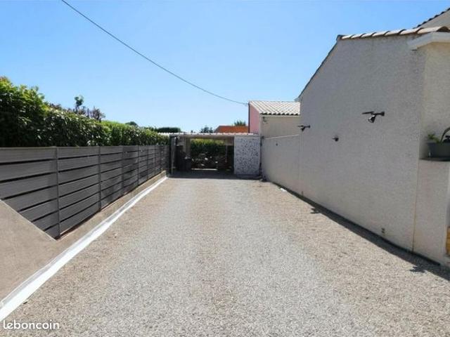Maison vente à Narbonne, Saint-marcel-sur-aude