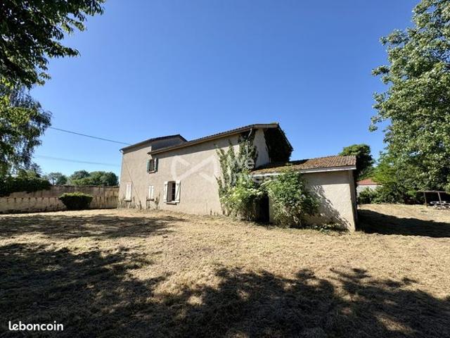 Maison vente à Riom, Luzillat