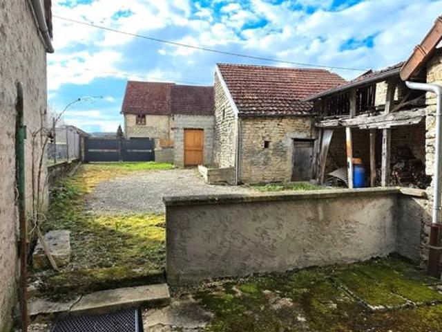 Maison vente à Montbard, Belan-sur-ource