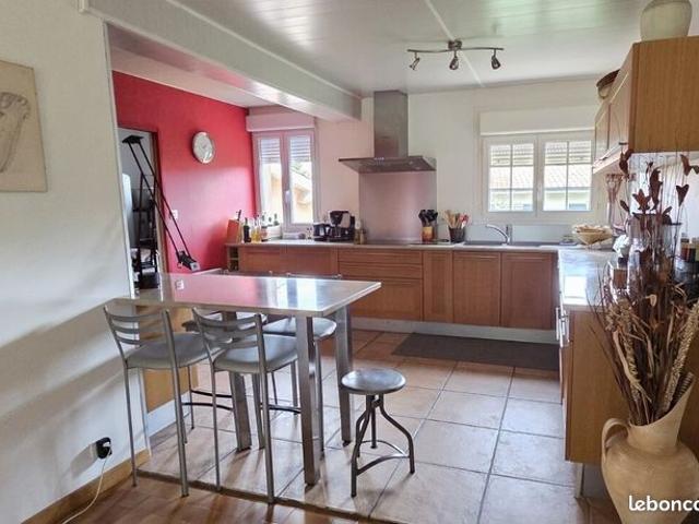 Maison vente à Bordeaux, Bassens