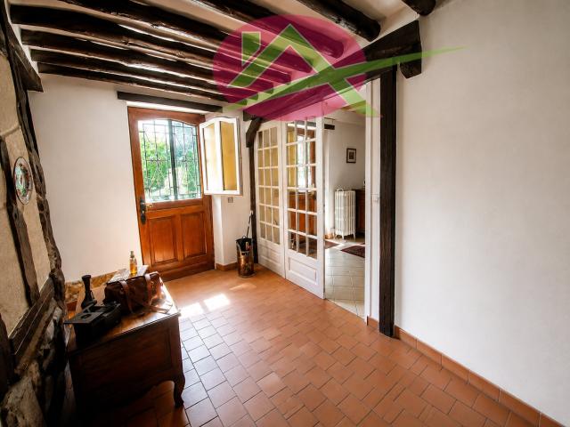 Maison vente à Illeville-sur-Montfort, Eure