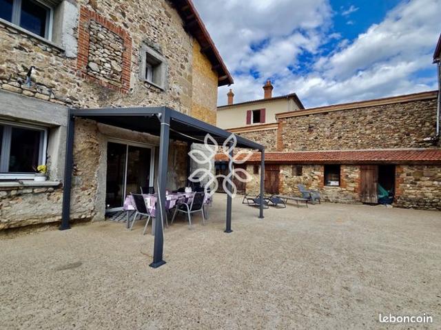 Maison vente à Brioude, Bournoncle-saint-pierre