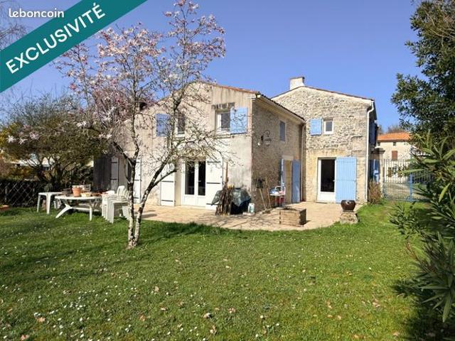 Maison vente à Saintes, Saint-bris-des-bois