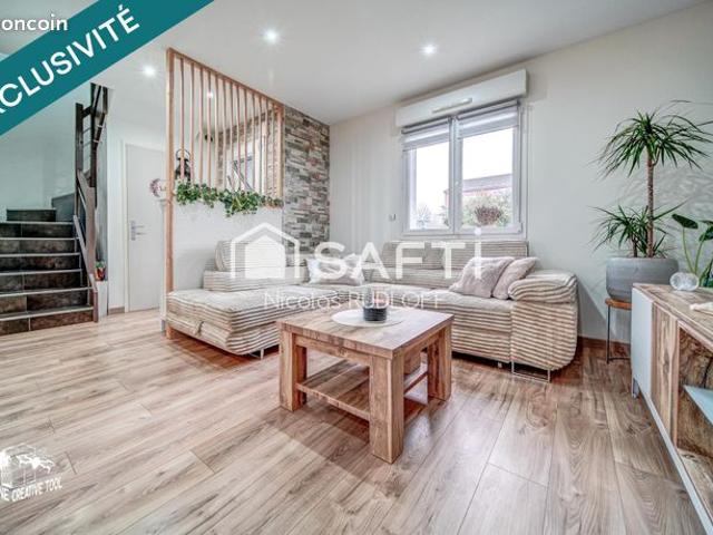 Maison vente à Thionville, Moyeuvre-grande
