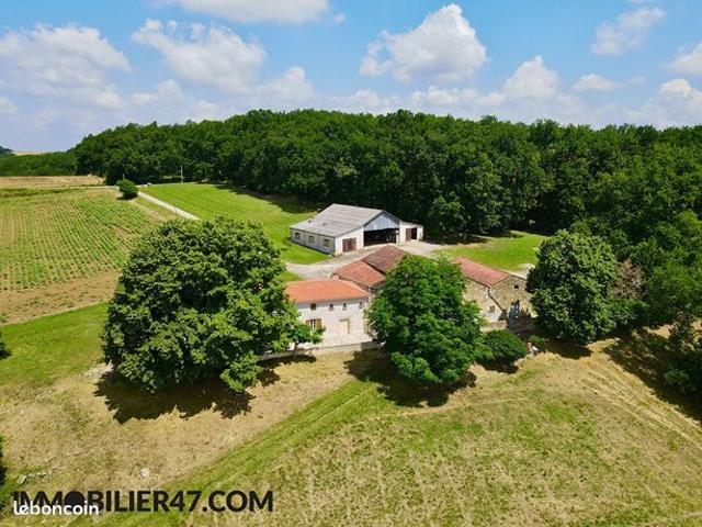 Maison vente à Madaillan