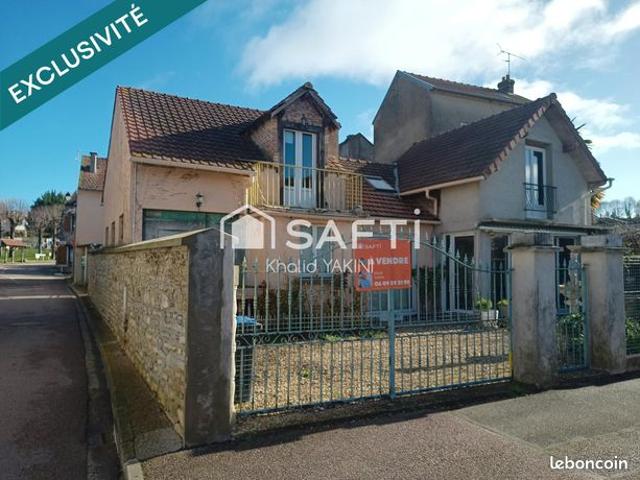Maison vente à Mantes-la-Jolie, Guitrancourt