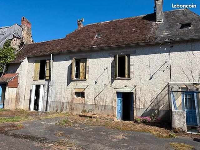 Maison vente à Brive-la-Gaillarde, Rosiers-de-juillac