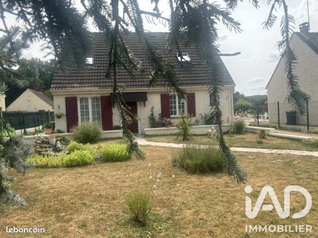 Maison vente à Compiègne, Cuise-la-motte