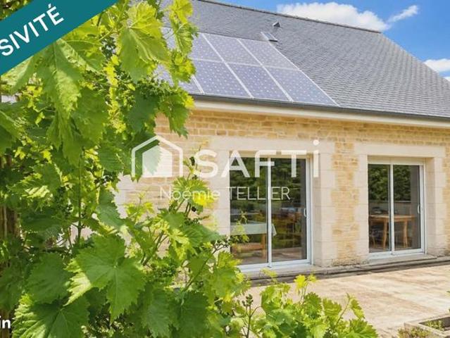 Maison vente à Laval, Saint-pierre-la-cour