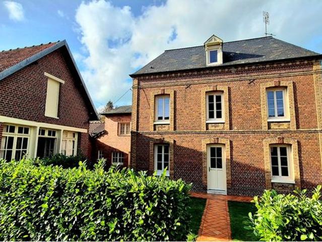 Maison vente à Dieppe, Varengeville-sur-mer