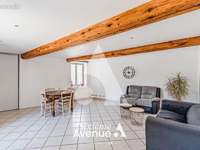 Maison vente à Lyon, Métropole de Lyon