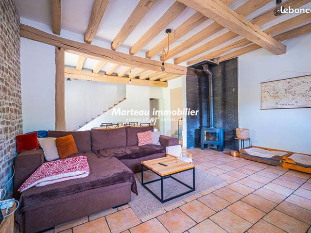Maison vente à Mamers, Pays de la Loire