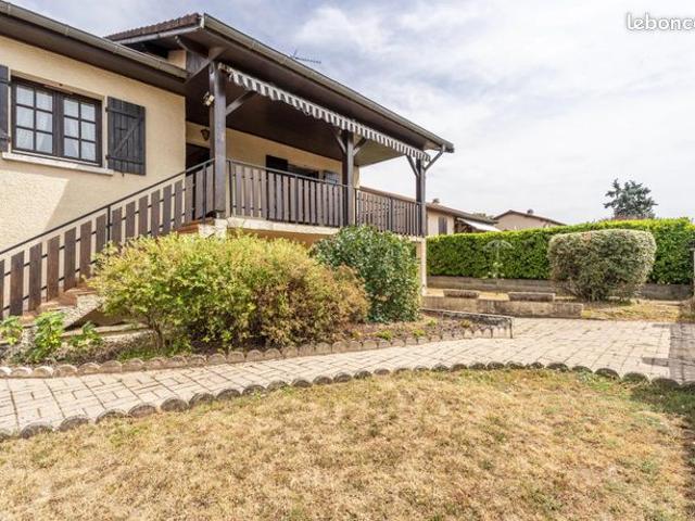 Maison vente à Lyon, Métropole de Lyon