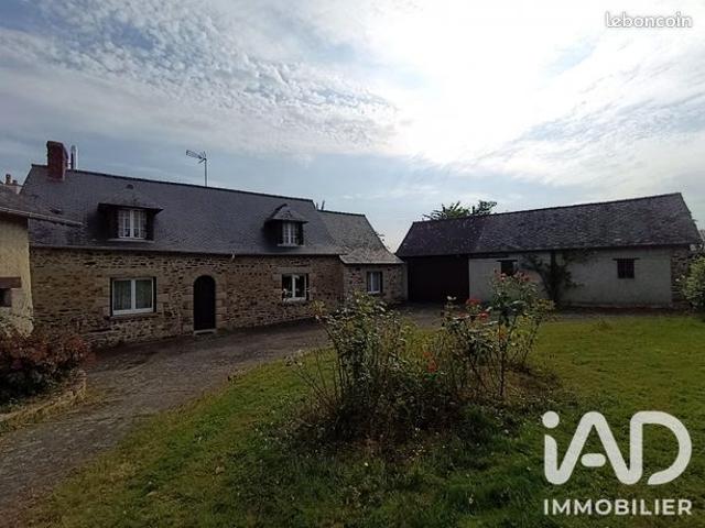 Maison vente à Fougères-Vitré, Bretagne