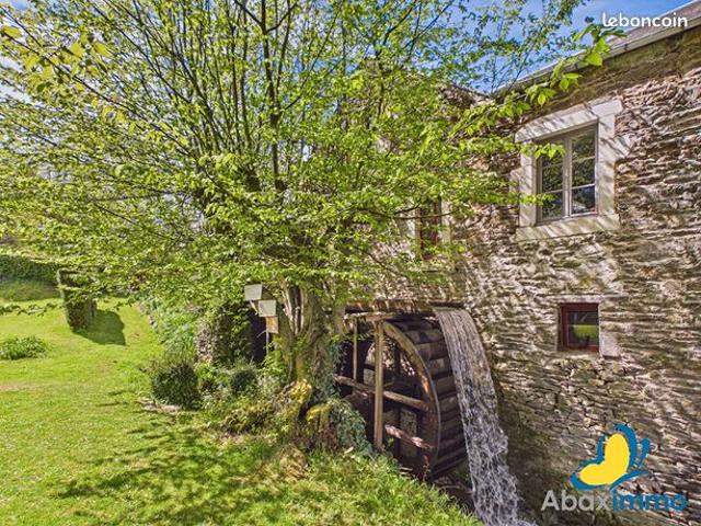 Maison vente à Vouziers, Falaise