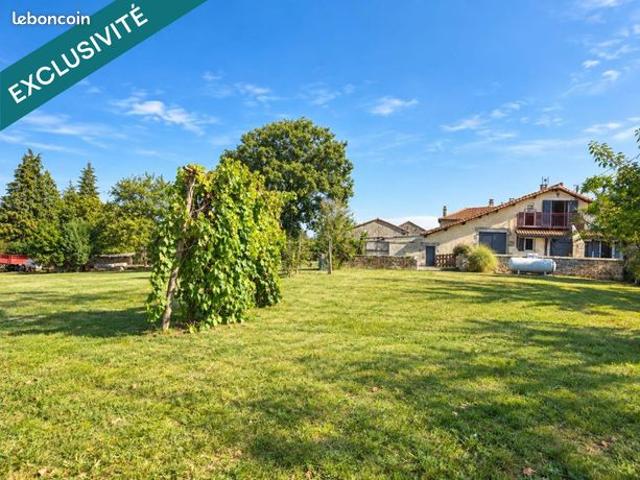 Maison vente à Rougnac, Charente