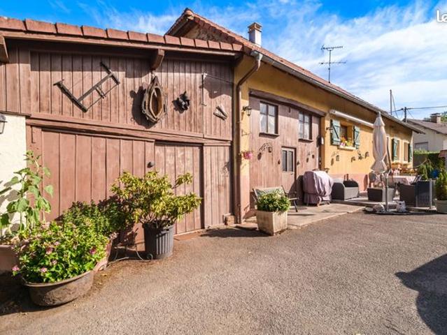 Maison vente à Belfort, Anjoutey