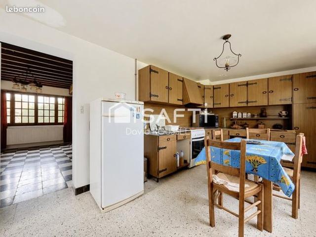 Maison vente à Montreuil-sur-Mer, Bréxent-enocq