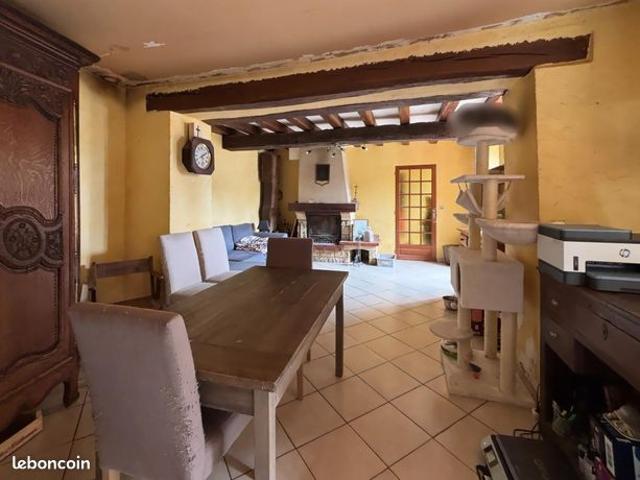 Maison vente à Auxerre, Bourgogne-Franche-Comté