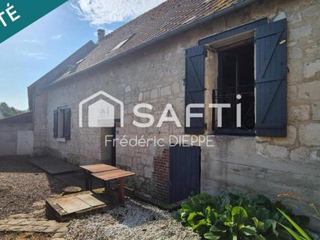 Maison vente à Blérancourt, Aisne