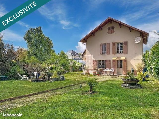 Maison vente à Chambéry, Domessin