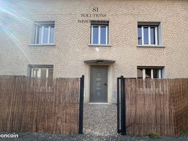 Maison vente à Vienne, Saint-alban-du-rhône