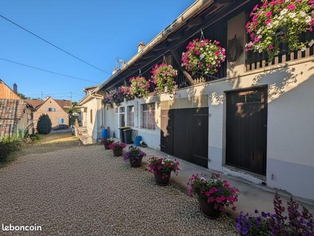 Maison vente à Mulhouse, Bruebach