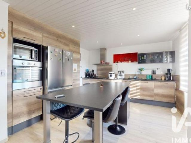Maison vente à Montbéliard, Longevelle-sur-doubs