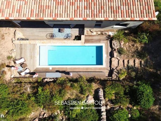 Maison vente à Sartène, Figari