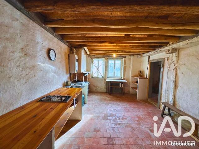 Maison vente à Cosne-Cours-sur-Loire, Alligny-cosne