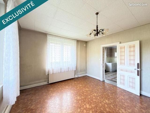 Maison vente à Lunéville, Xousse
