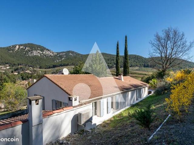 Maison vente à Marseille, Auriol