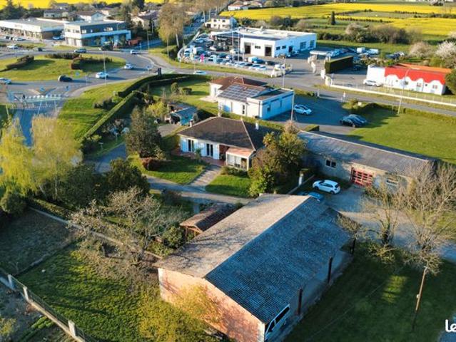 Maison vente à Muret, Carbonne