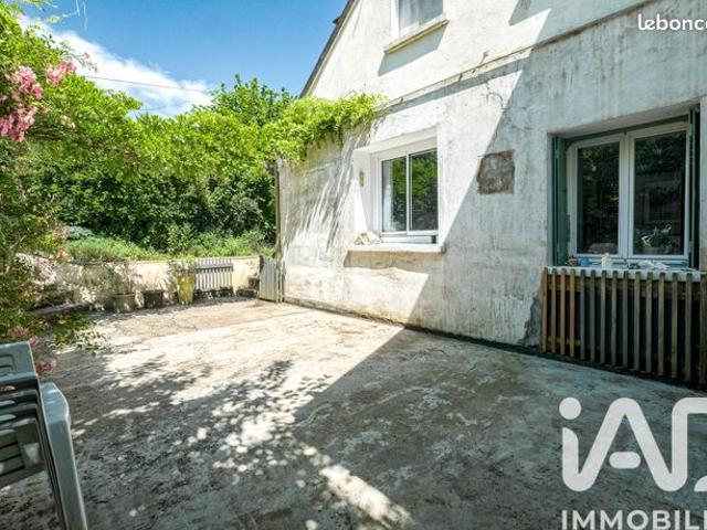 Maison vente à Meaux, Guérard