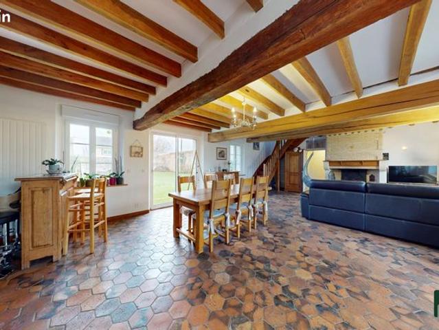Maison vente à Nogent-le-Rotrou, Fontaine-simon