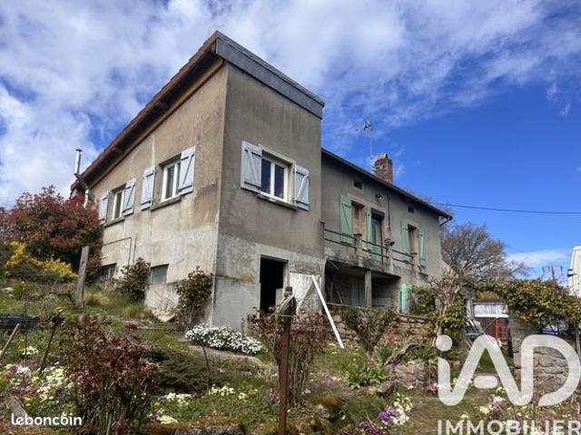 Maison vente à Autun, Mesvres