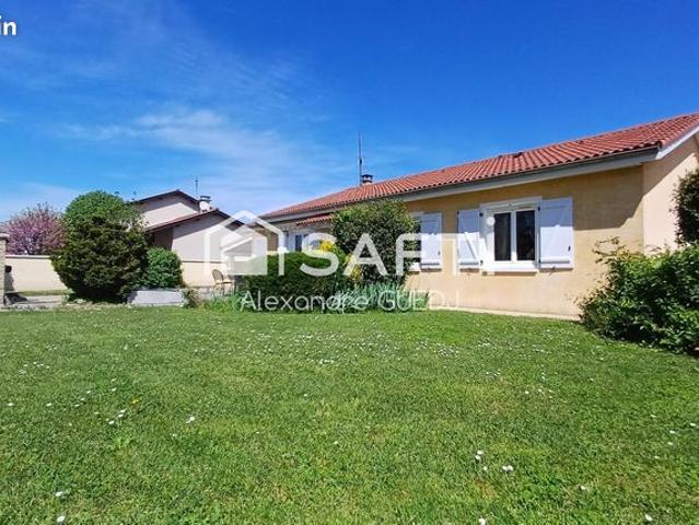 Maison vente à Bourg-en-Bresse, Saint-andré-de-corcy