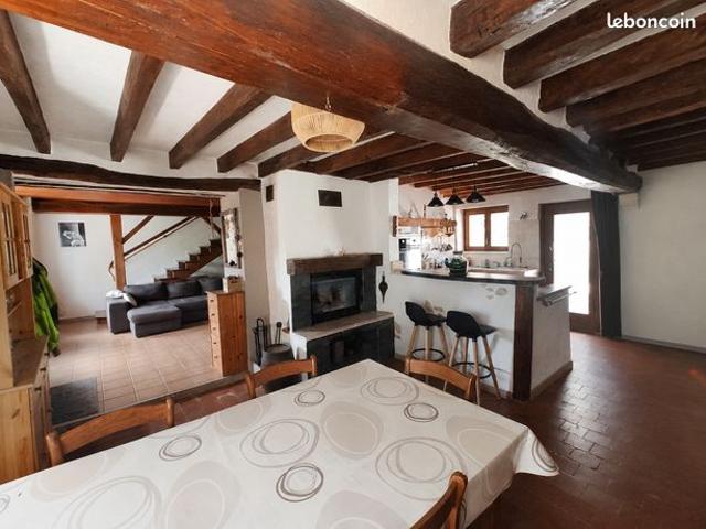 Maison vente à Orléans, Baccon