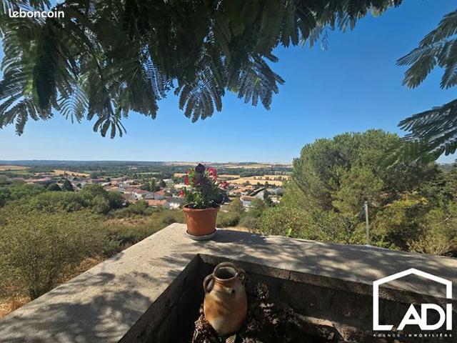 Maison vente à Niort, Nanteuil